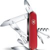 Equipment Victorinox Knives & Multi-Tools | Victorinox Climber Swiss Army Knife Red