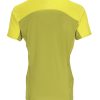 Clothing Rab T Shirts & Base Layers | Rab Mens Sonic Ultra Tee - Zest-Aspen Green Yellow