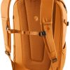 Rucksacks Fjallraven Day Packs | Fjallraven Ulvo 23 Rucksack - Red Gold