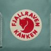 Rucksacks Fjallraven Day Packs | Fjallraven Kanken Backpack - Ochre Yellow