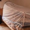 Equipment Lifesystems Mosquito Nets & Insect Repellents | Lifesystems Arcnet Freestanding Mosquito Net - Single White