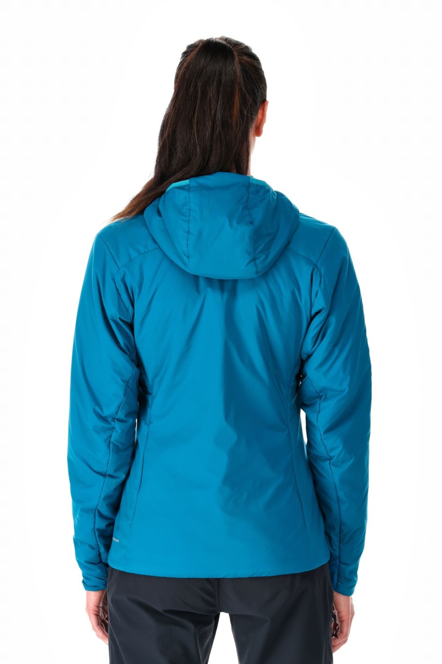 Clothing Rab Insulated Jackets | Rab Womens Xenair Alpine Light Jacket - Ultramarine Blue