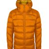 Clothing Rab Insulated Jackets | Rab Mens Neutrino Pro Jacket - Marmalade Orange