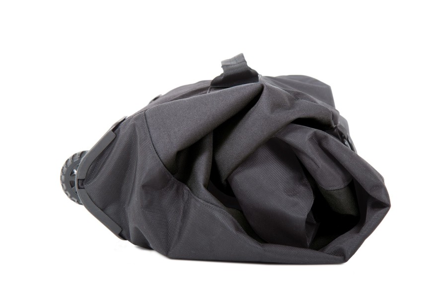 Rucksacks Lifeventure Duffels & Kitbags | Lifeventure Expedition Wheeled Duffle Bag - 120L Black