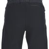 Clothing Rab Shorts | Rab Womens Torque Mountain Shorts - Beluga-Black Grey