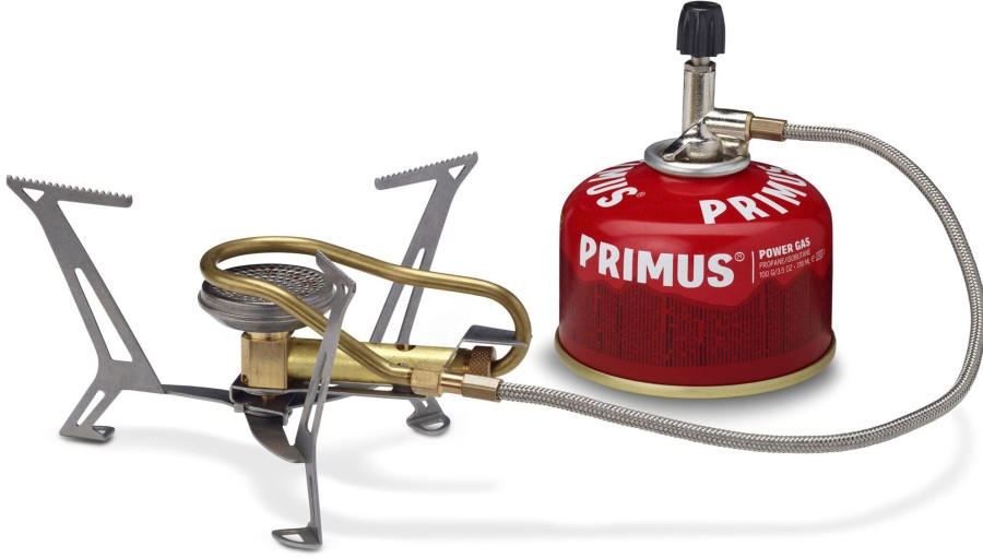 Camping Primus Lightweight Stoves | Primus Express Spider Stove Silver