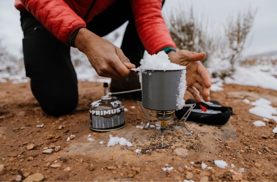 Camping Primus Lightweight Stoves | Primus Express Spider Stove Silver