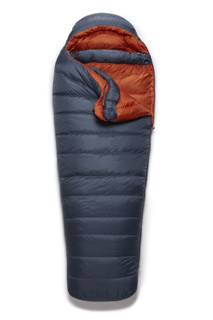 Camping Rab Backpacking & Lightweight Sleeping Bags | Rab Womens Ascent 1100 Sleeping Bag - Bering Sea Blue