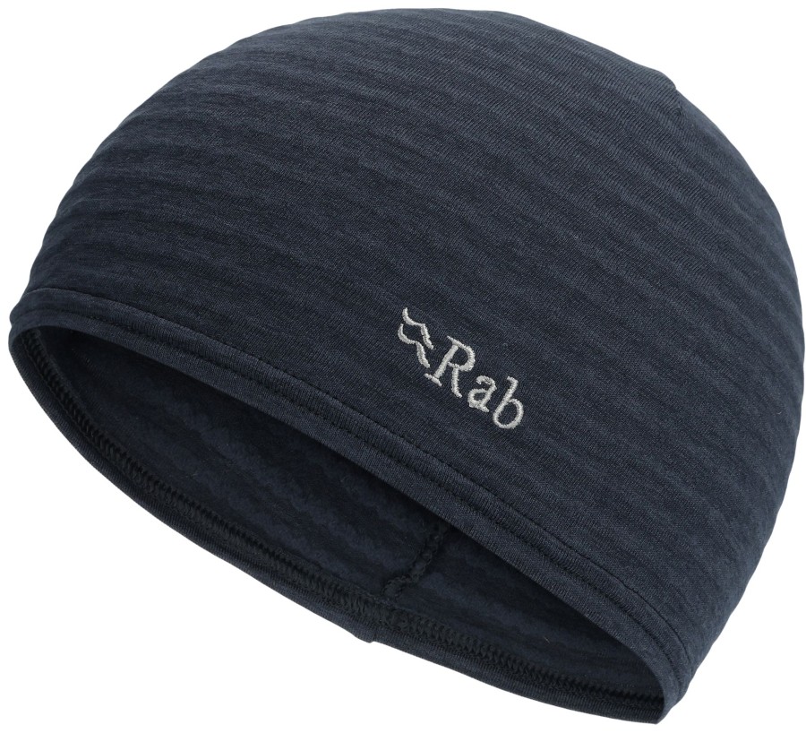 Clothing Rab Hats | Rab Filament Beanie - Beluga Blue