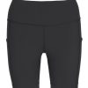 Clothing Rab Shorts | Rab Womens Talus Tights Shorts Black