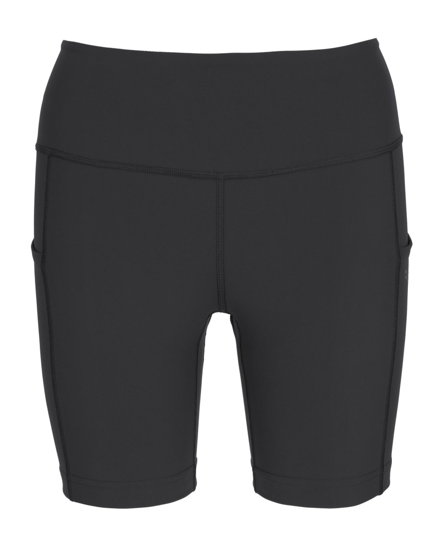 Clothing Rab Shorts | Rab Womens Talus Tights Shorts Black