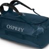 Rucksacks Osprey Duffels & Kitbags | Osprey Transporter 65 Duffle - Venturi Blue