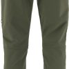 Clothing Fjallraven Trousers & Leg Wear | Fjallraven Mens Keb Agile Winter Trousers - Deep Forrest-Laurel Green