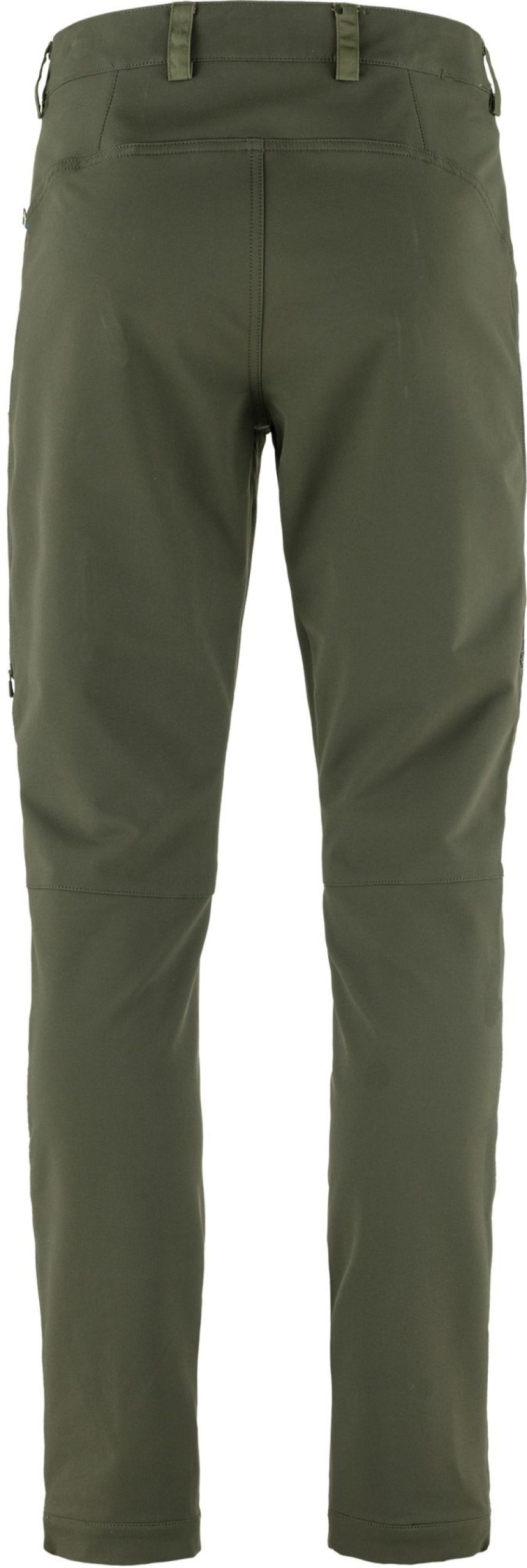 Clothing Fjallraven Trousers & Leg Wear | Fjallraven Mens Keb Agile Winter Trousers - Deep Forrest-Laurel Green