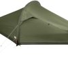 Camping Fjallraven Backpacking & Lightweight Tents | Fjallraven Abisko Lite 1 Tent - Pine Green