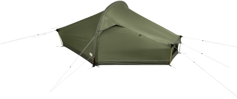 Camping Fjallraven Backpacking & Lightweight Tents | Fjallraven Abisko Lite 1 Tent - Pine Green