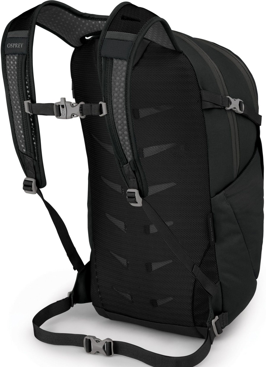 Rucksacks Osprey Day Packs | Osprey Daylite Plus Rucksack Black