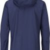 Clothing Rab Waterproof Jackets | Rab Mens Downpour Plus 2.0 Jacket - Deep Ink Blue