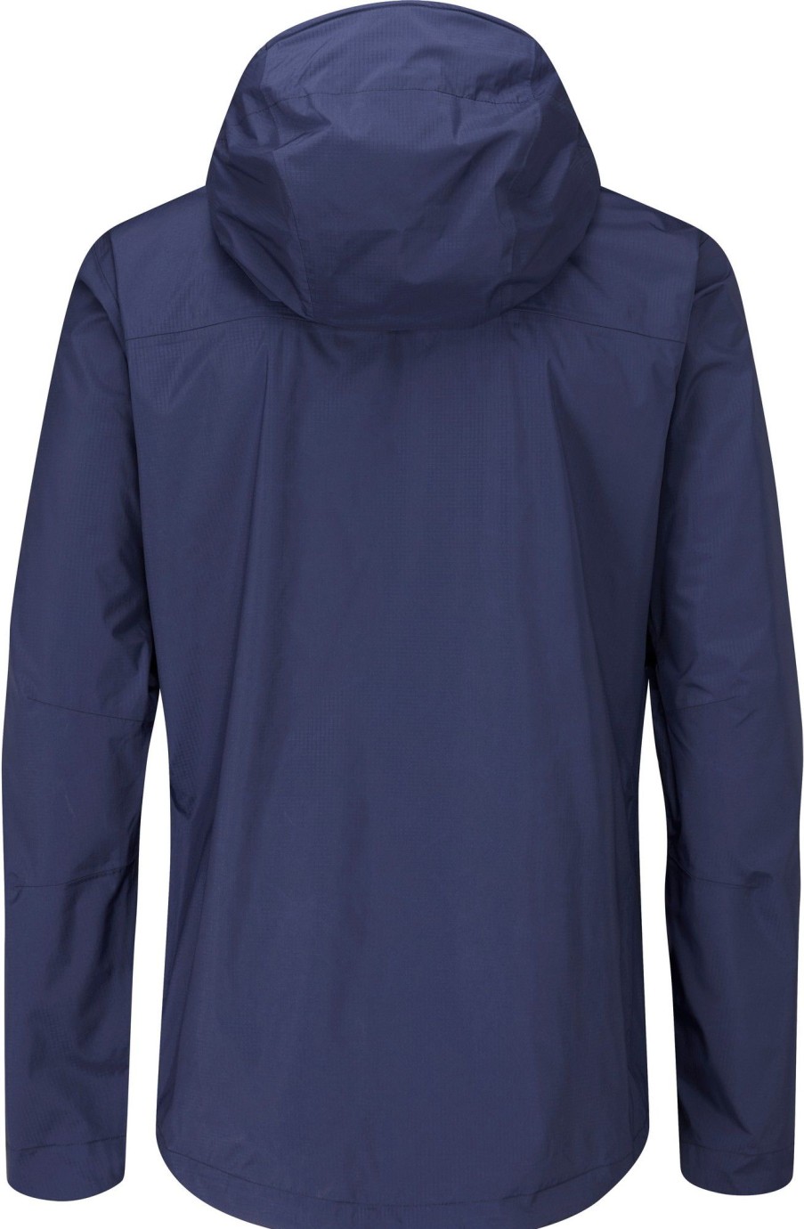 Clothing Rab Waterproof Jackets | Rab Mens Downpour Plus 2.0 Jacket - Deep Ink Blue