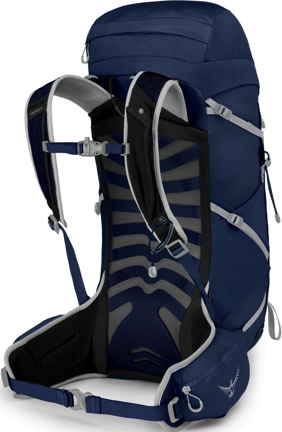 Rucksacks Osprey Day Packs | Osprey Mens Talon 33 Rucksack - Ceramic Blue