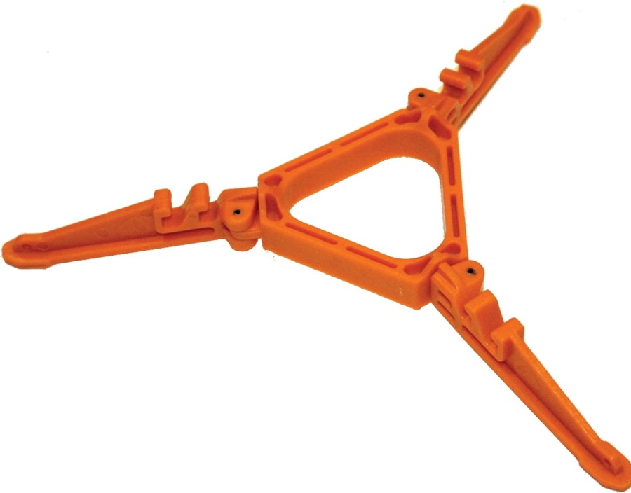 Camping Jetboil Stove Accessories | Jetboil Fuel Can Stabilizer Orange