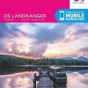 Equipment Ordnance Survey Maps And Books | Os Landranger Map 97 - Kendal Morecambe Windermere And Lancaster Pink