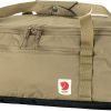 Rucksacks Fjallraven Duffels & Kitbags | Fjallraven High Coast Duffel 36 - Clay Beige