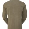 Clothing Rab Fleece & Mid Layer | Rab Mens Ryvoan Pull-On - Light Khaki Brown