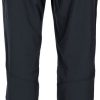 Clothing Rab Trousers & Leggings | Rab Womens Incline Pants - Short Leg - Beluga Grey