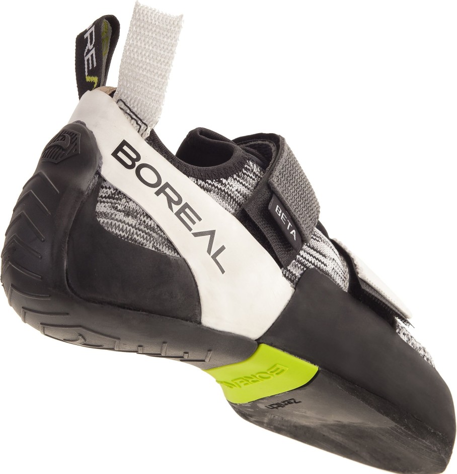 Equipment Boreal Climbing Shoes | Boreal Womens Beta Climbing Shoe White