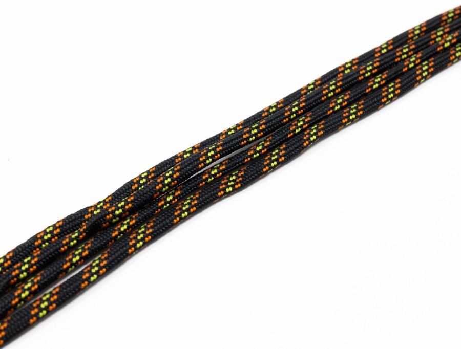 Footwear Scarpa Laces | Scarpa Mountain Tech Laces 170Cm - Black Orange