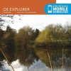 Equipment Ordnance Survey Maps And Books | Os Explorer Map 202 - Leominster And Bromyard Orange