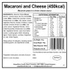 Equipment Expedition Foods Lunch/ Dinner | Expedition Foods Macaroni And Cheese - 450Kcal White