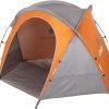 Camping Littlelife Tarps & Shelters | Littlelife Compact Beach Shelter Orange