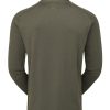 Clothing Rab Fleece & Mid Layer | Rab Mens Graviton Crew - Army Green