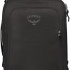 Rucksacks Osprey Luggage & Carry-On | Osprey Transporter Carry-On Bag Black