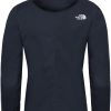 Clothing The North Face Insulated Jackets | The North Face Womens Quest Insulated Jacket - Urban Navy Blue