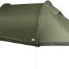 Camping Fjallraven Backpacking & Lightweight Tents | Fjallraven Abisko Lite 3 Tent - Pine Green