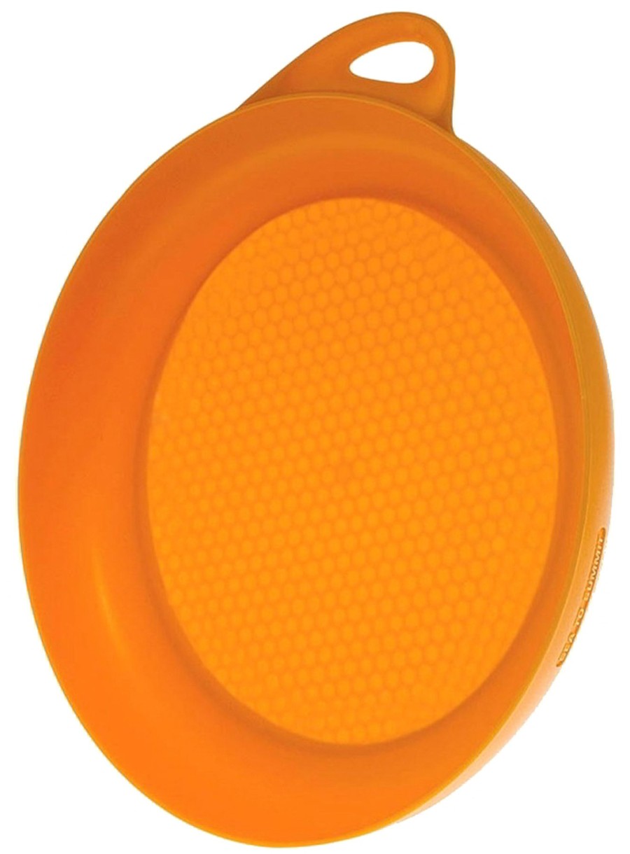 Camping Sea To Summit Plates, Bowls, Cups & Utensils | Sea To Summit Delta Camp Set Orange