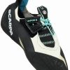 Equipment Scarpa Climbing Shoes | Scarpa Womens Vapour S Climbing Shoes - Dust Aqua Grey