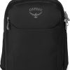 Rucksacks Osprey Luggage & Carry-On | Osprey Daylite Expandable Travel Pack 26+6 Black