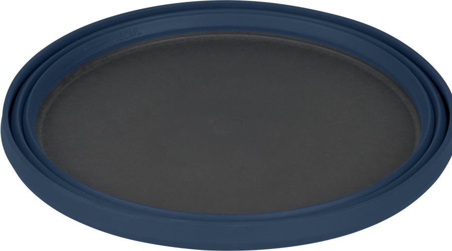 Camping Sea To Summit Plates, Bowls, Cups & Utensils | Sea To Summit Xl-Bowl - Navy Blue