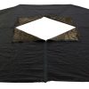 Camping Tentipi Footprints & Floors | Tentipi Pro Floor 9 Groundsheet Black