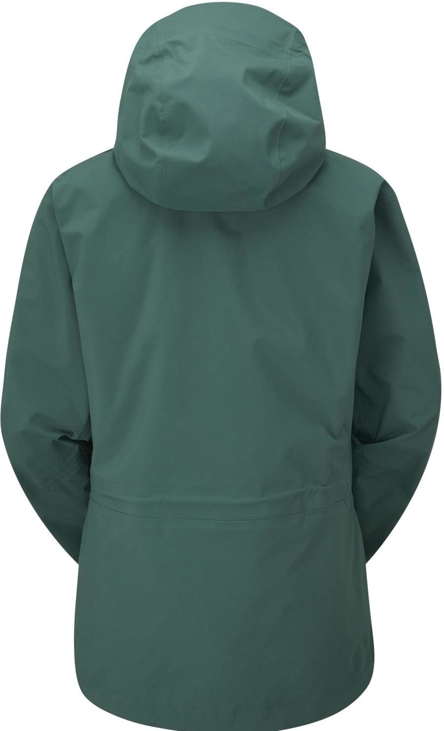 Clothing Rab Waterproof Jackets | Rab Womens Kangri Gtx Jacket Slate Green