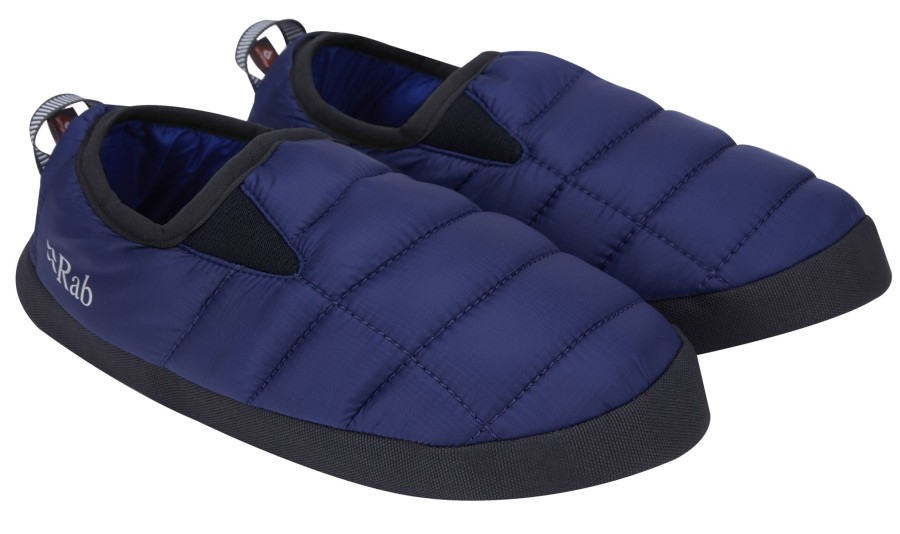 Footwear Rab Slippers | Rab Cirrus Hut Slipper - Nightfall Blue