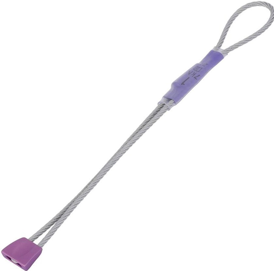 Equipment DMM Belay & Protection | Dmm Wallnut No.1 Purple