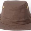 Clothing Tilley Hats | Tilley Th5 Hemp Hat - Mocha Brown