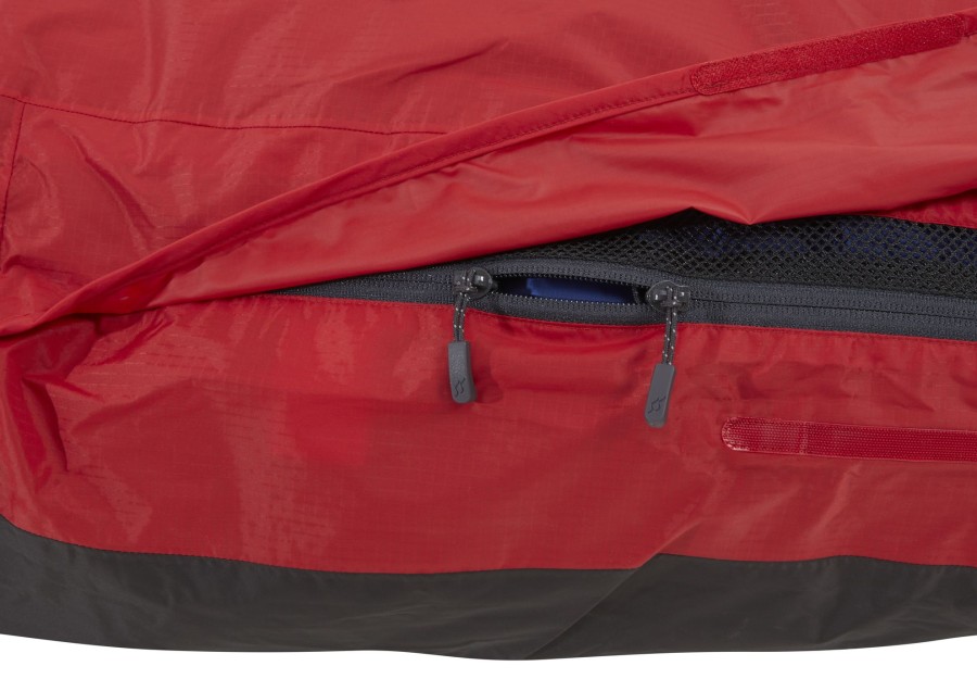 Camping Rab Bivi Bags | Rab Storm Bivi - Ascent Red