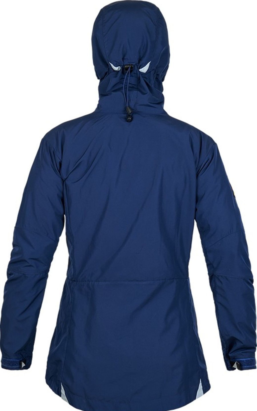 Clothing Paramo Windshirts | Paramo Womens Ventura Windproof Jacket - Midnight-Gold Zip Blue