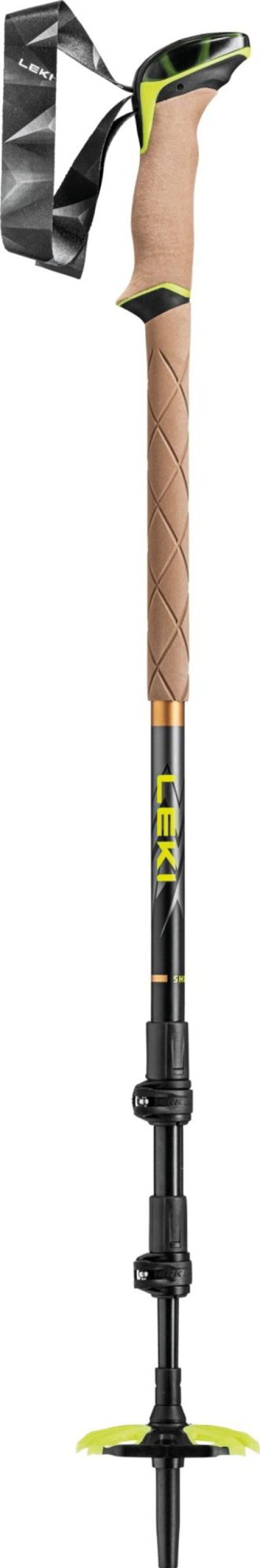 Equipment Leki Walking Poles | Leki Sherpa Poles - Pair Grey